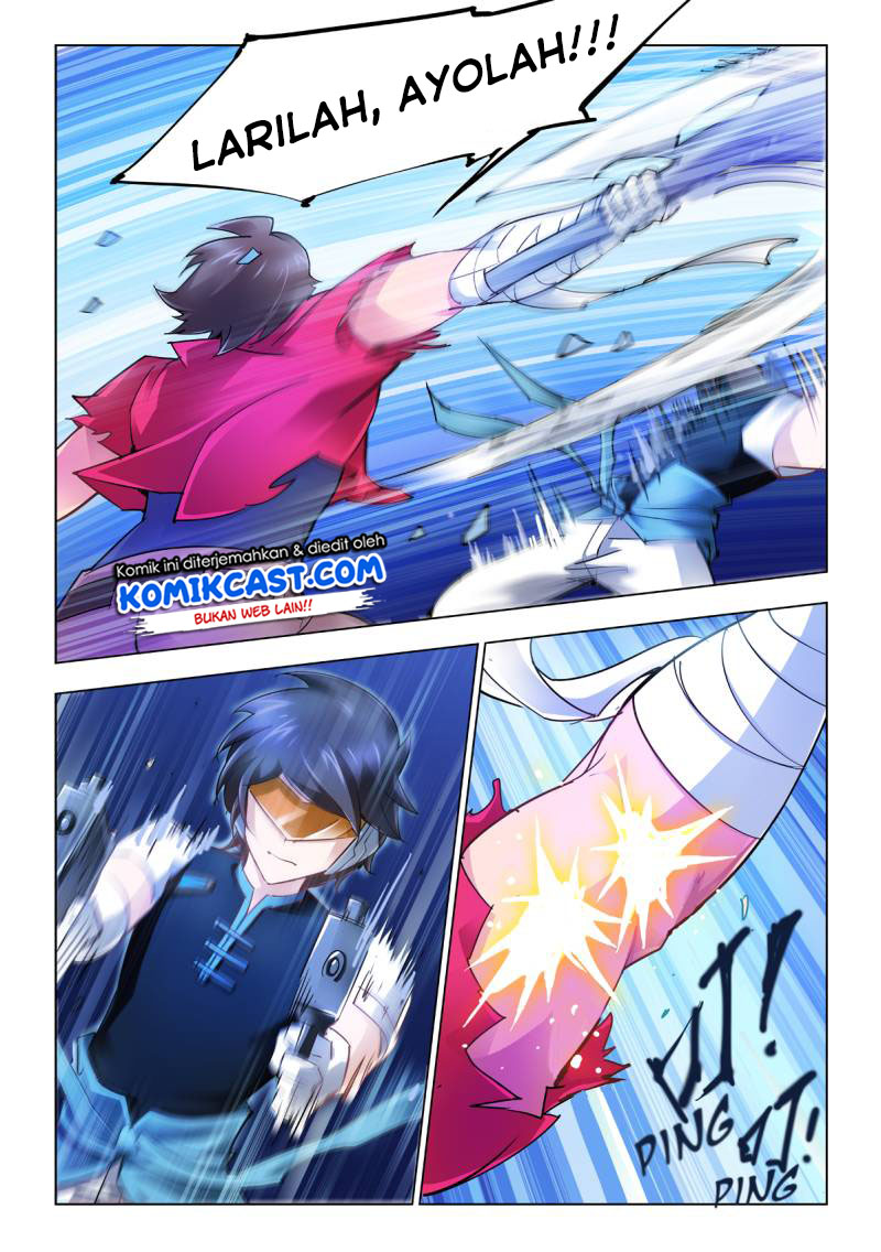 Battle Frenzy chapter 18 halaman 6