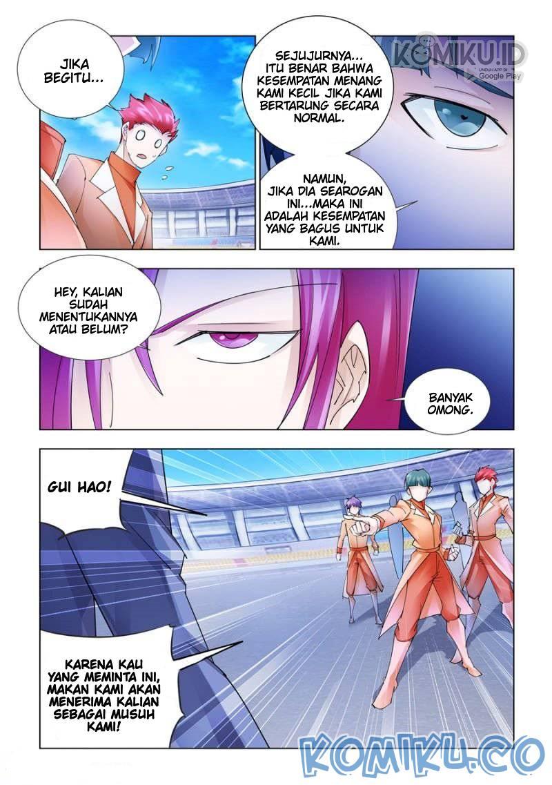 Battle Frenzy chapter 182 halaman 5