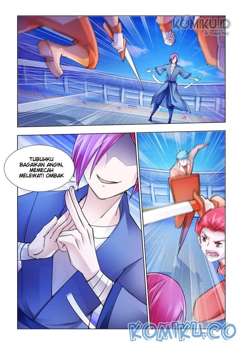 Battle Frenzy chapter 182 halaman 9
