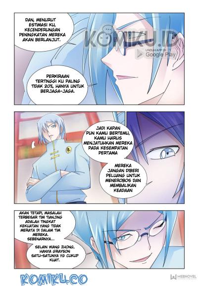 Battle Frenzy chapter 184 halaman 5