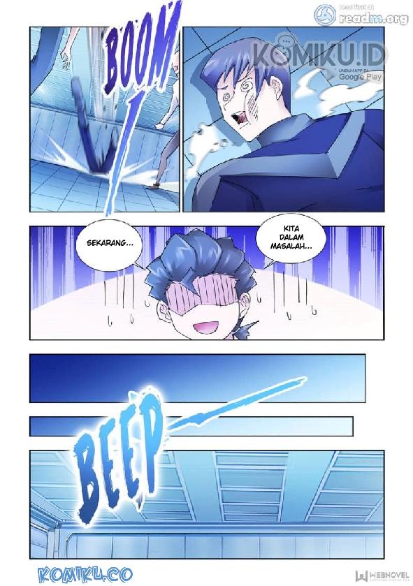 Battle Frenzy chapter 185 halaman 5