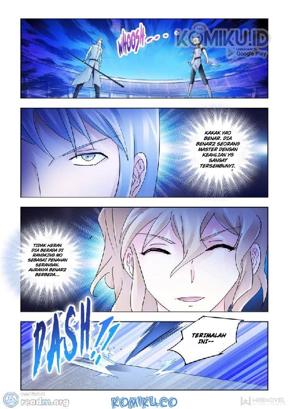Battle Frenzy chapter 186 halaman 5