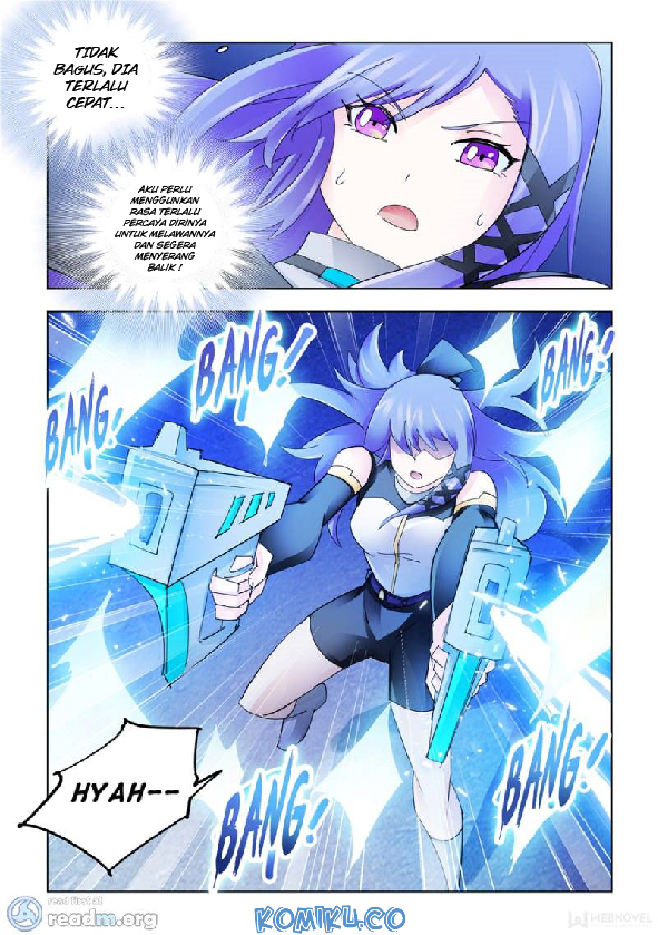 Battle Frenzy chapter 189 halaman 5