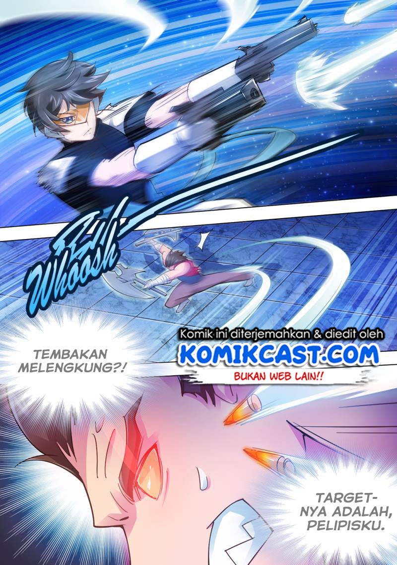 Battle Frenzy chapter 19 halaman 5