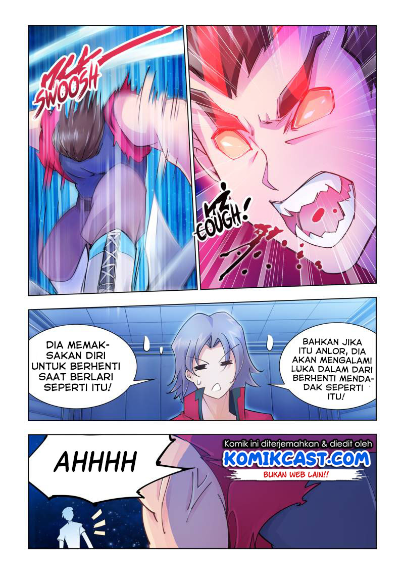 Battle Frenzy chapter 19 halaman 6