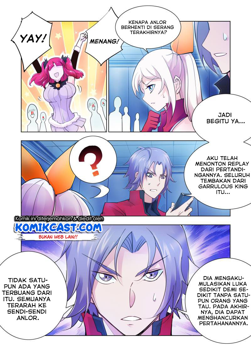 Battle Frenzy chapter 19 halaman 14