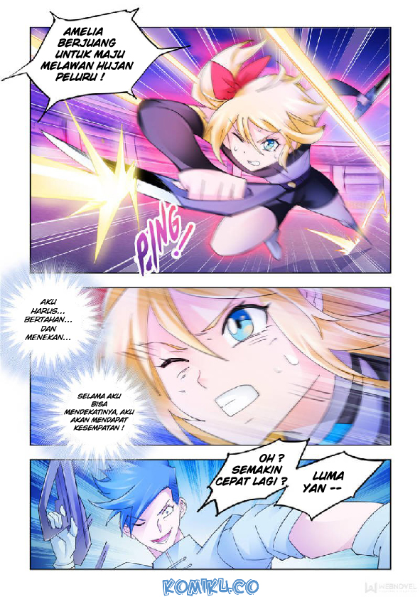 Battle Frenzy chapter 192 halaman 5