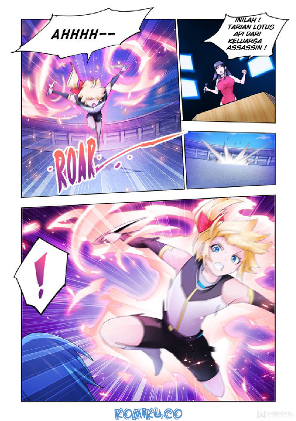 Battle Frenzy chapter 192 halaman 6