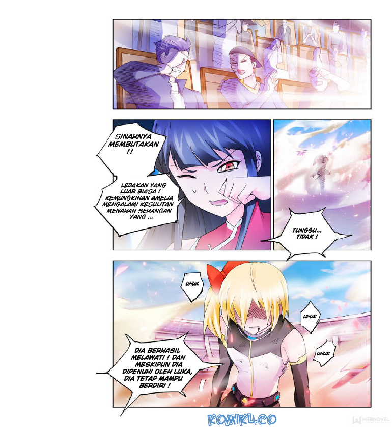 Battle Frenzy chapter 192 halaman 9