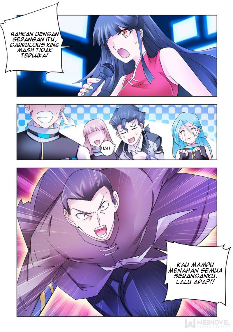 Battle Frenzy chapter 197 halaman 5