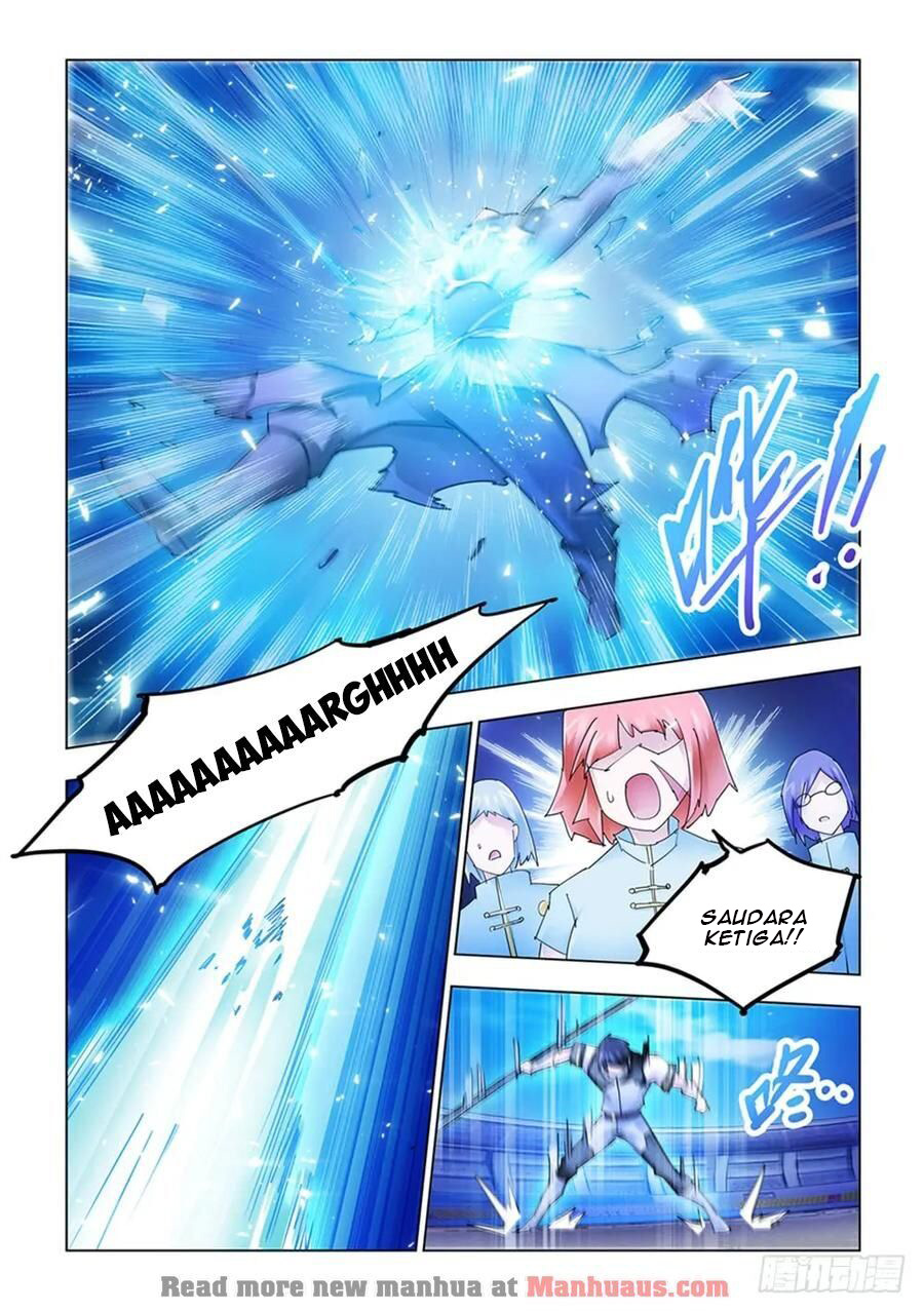 Battle Frenzy chapter 199 halaman 5