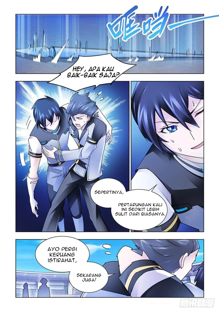 Battle Frenzy chapter 199 halaman 9