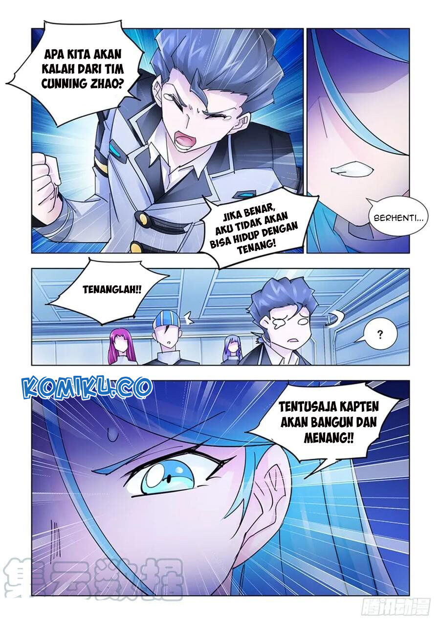 Battle Frenzy chapter 199 halaman 14