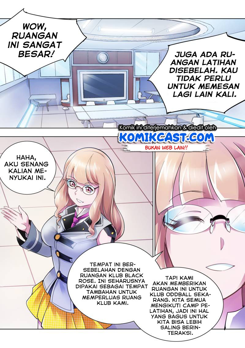 Battle Frenzy Bab 20 halaman 7