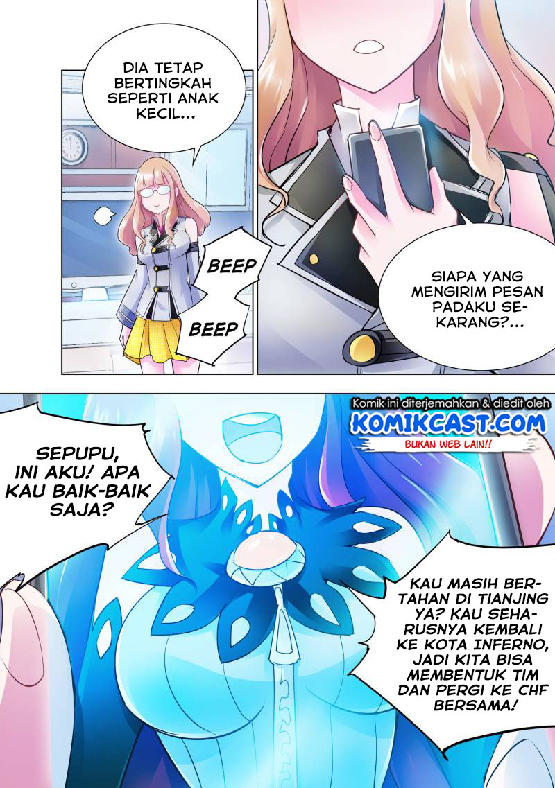 Battle Frenzy Bab 20 halaman 9