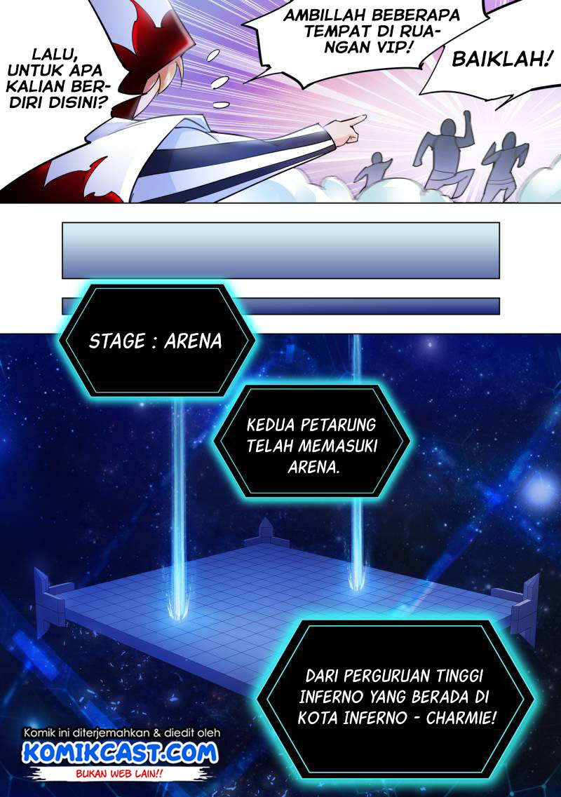 Battle Frenzy Bab 20 halaman 12