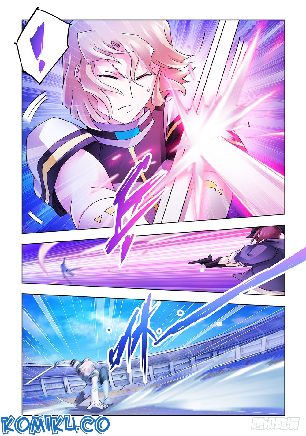 Battle Frenzy chapter 207 halaman 5