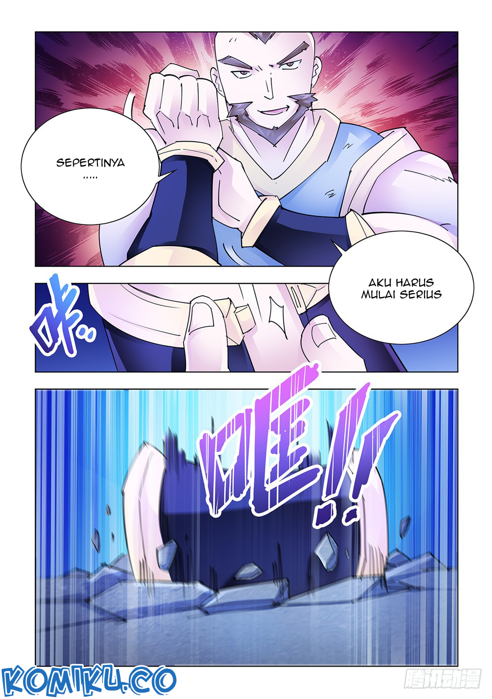 Battle Frenzy chapter 209 halaman 5