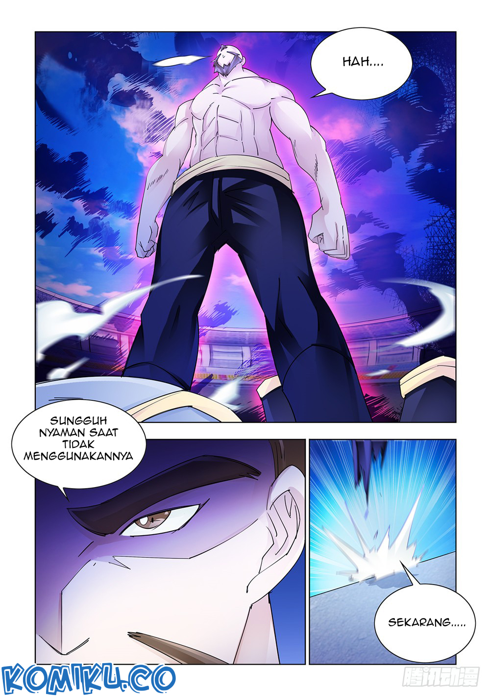 Battle Frenzy chapter 209 halaman 9