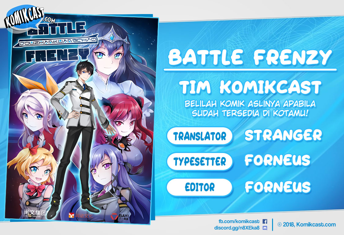Battle Frenzy chapter 21 halaman 1