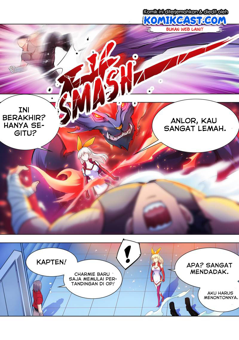 Battle Frenzy chapter 21 halaman 3