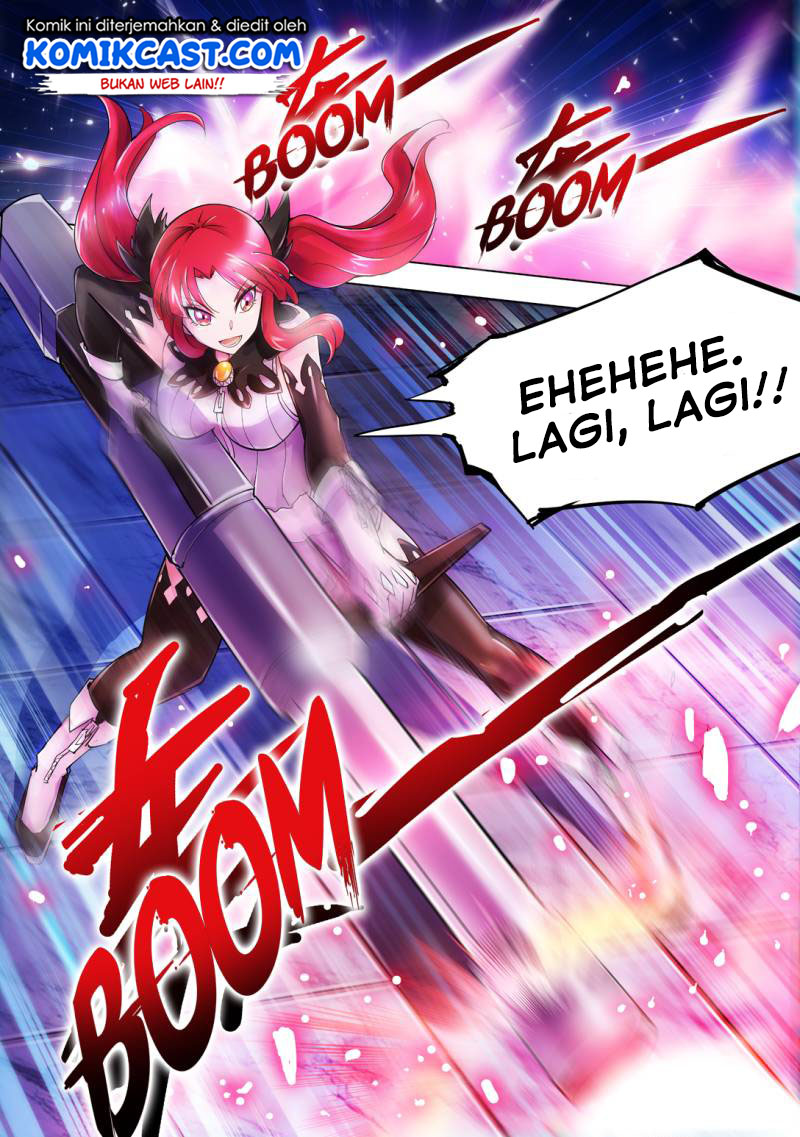 Battle Frenzy chapter 21 halaman 4