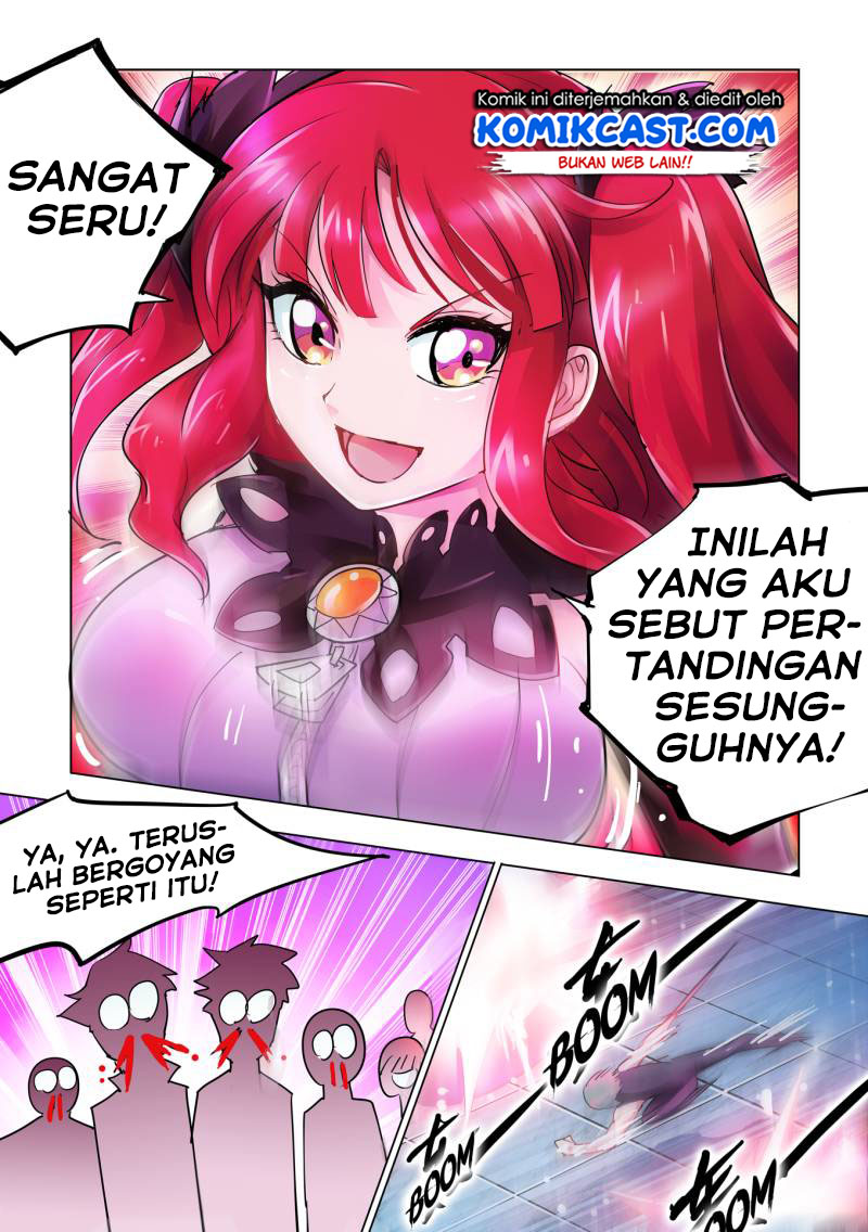 Battle Frenzy chapter 21 halaman 5