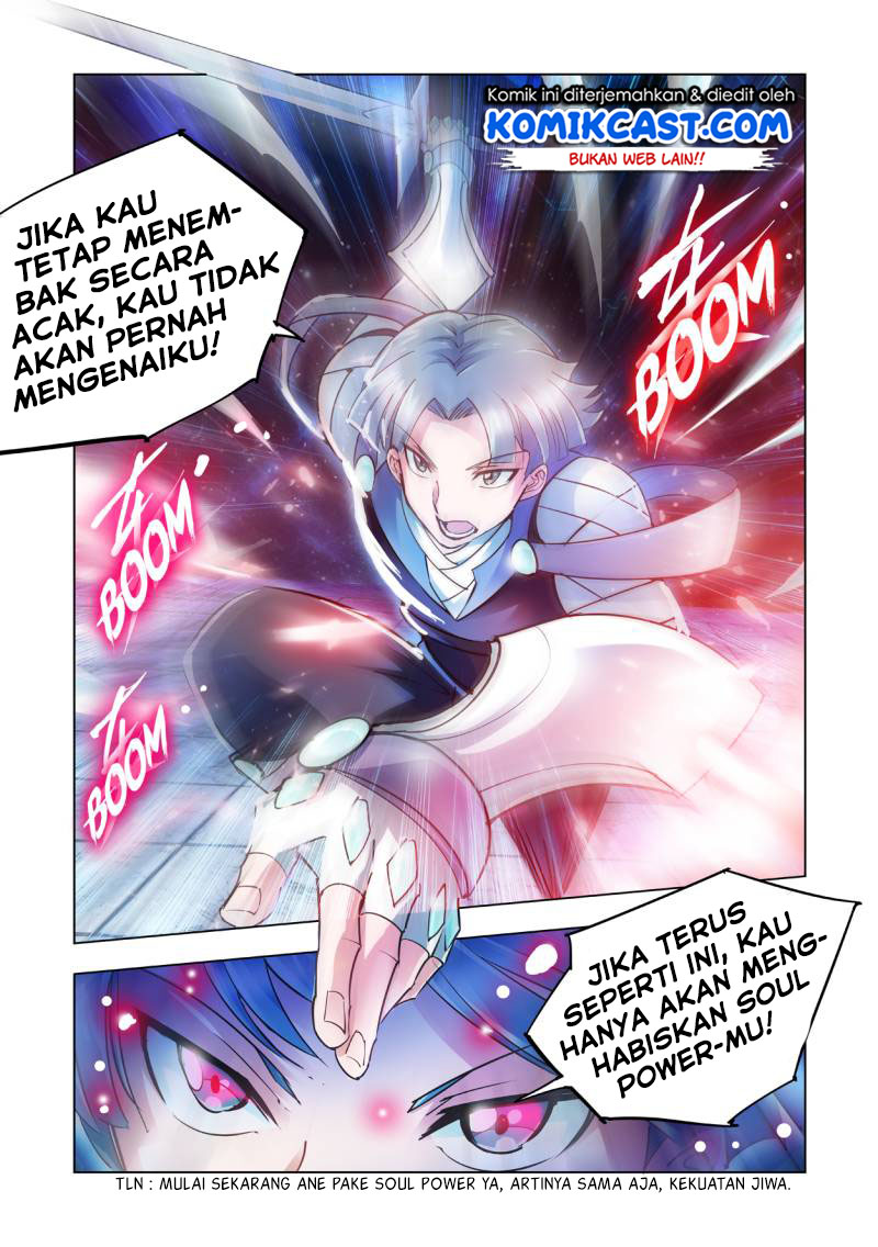 Battle Frenzy chapter 21 halaman 6