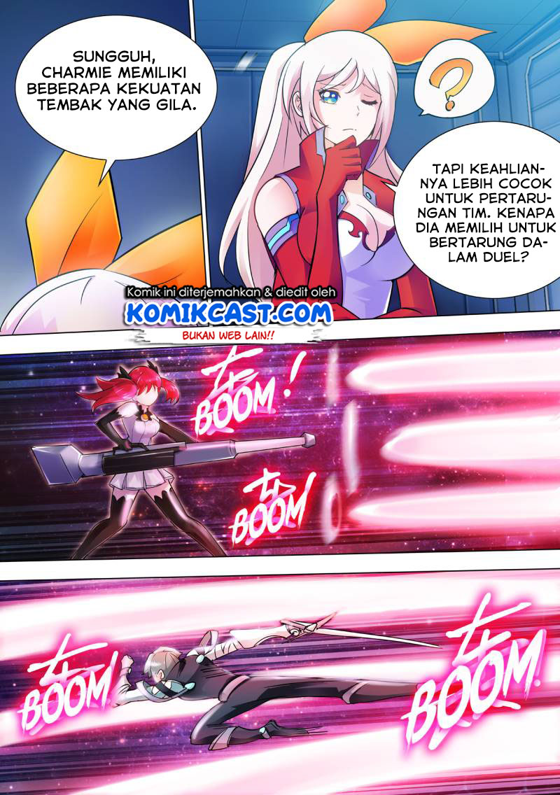 Battle Frenzy chapter 21 halaman 7