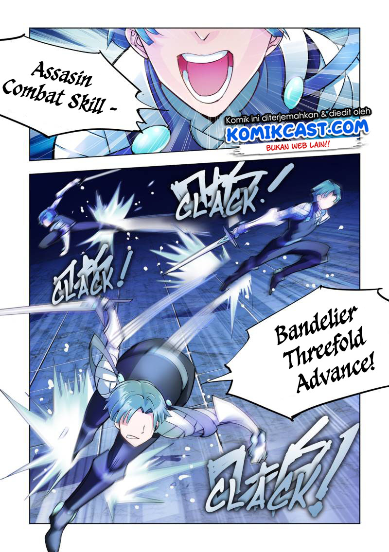 Battle Frenzy chapter 21 halaman 8