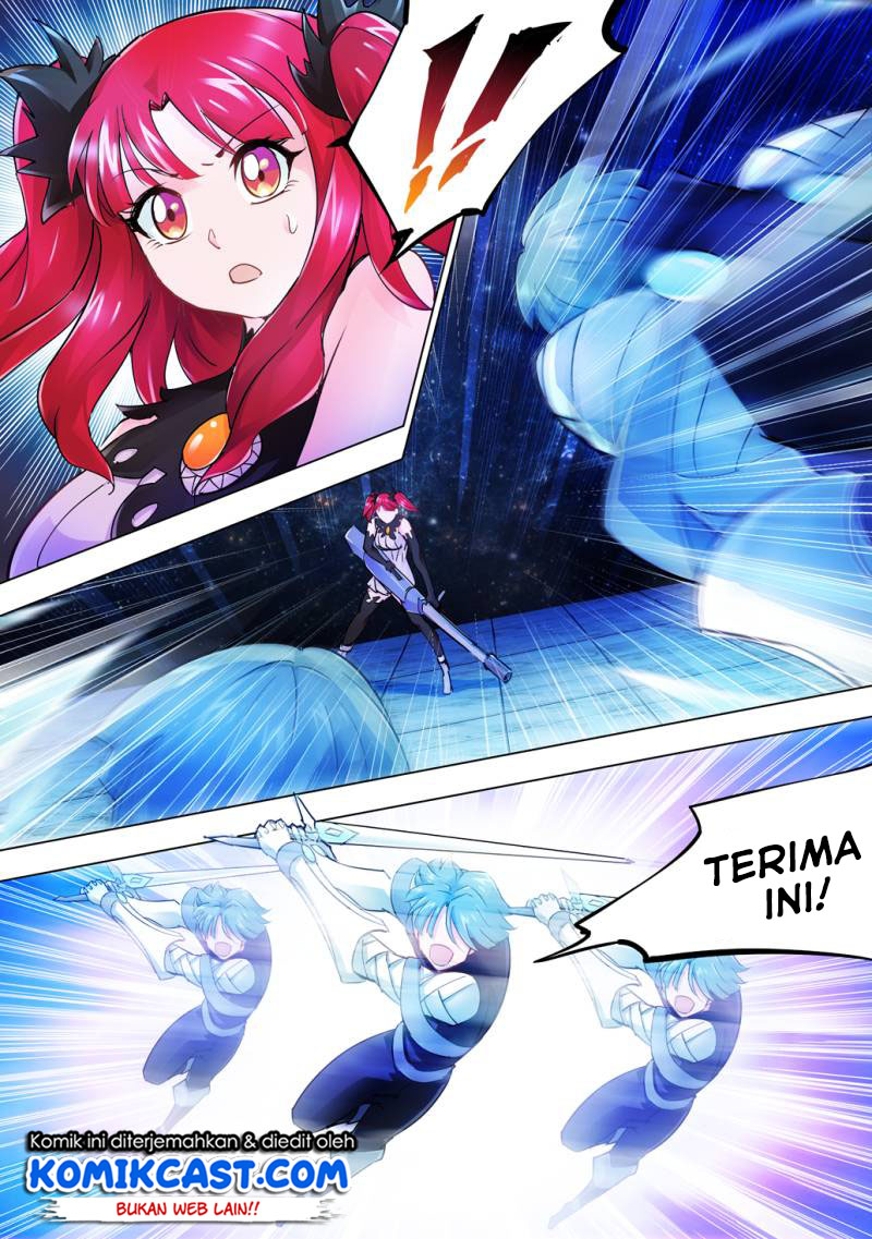 Battle Frenzy chapter 21 halaman 9