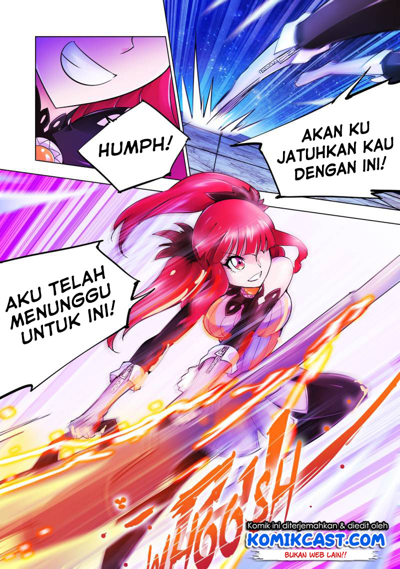 Battle Frenzy chapter 21 halaman 10