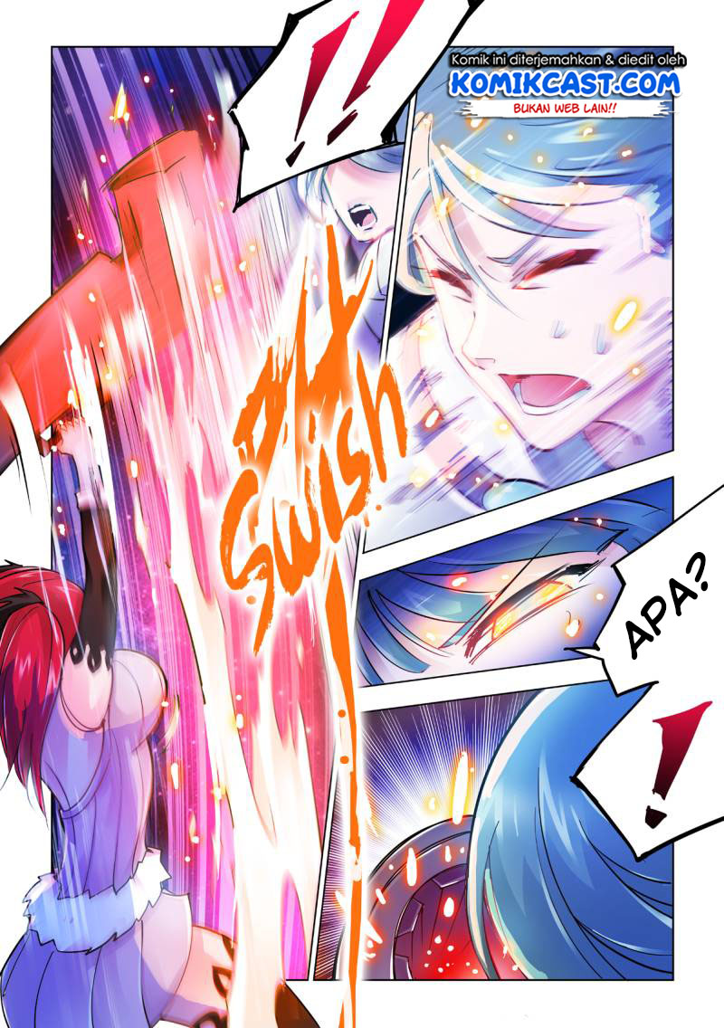 Battle Frenzy chapter 21 halaman 11