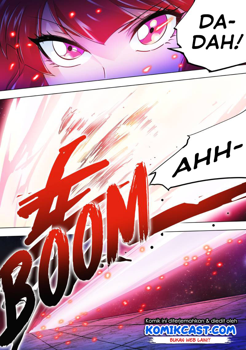 Battle Frenzy chapter 21 halaman 12