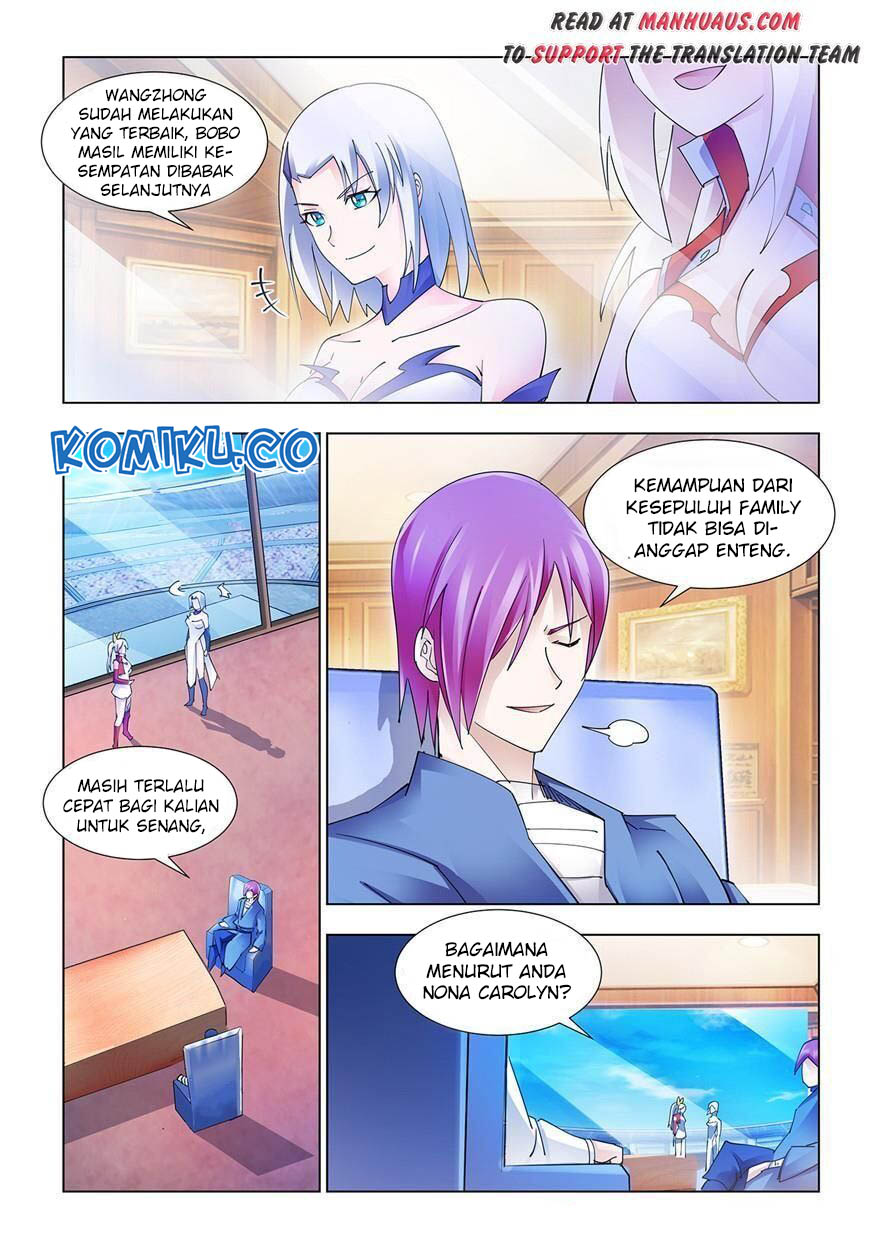 Battle Frenzy chapter 217 halaman 5