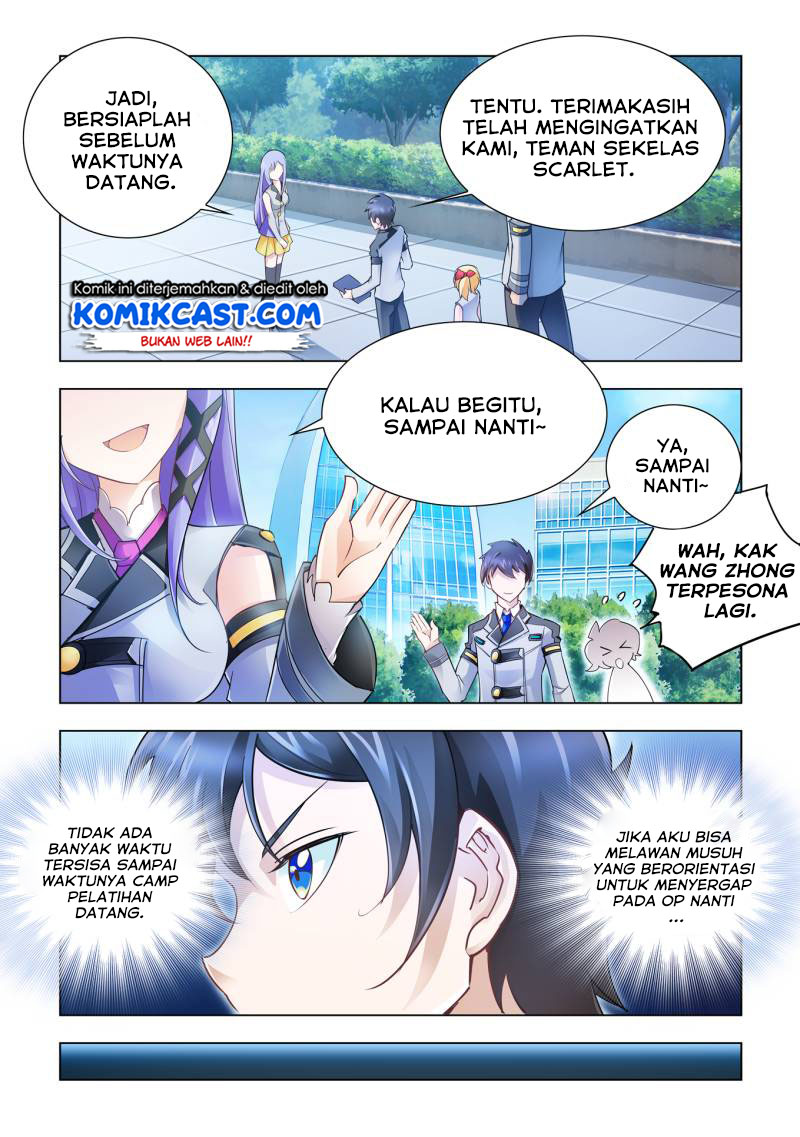 Battle Frenzy chapter 22 halaman 5