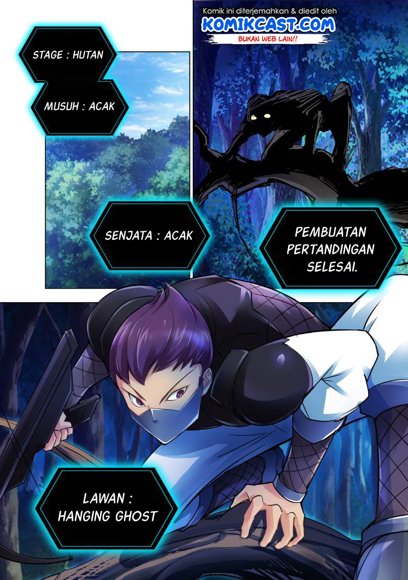 Battle Frenzy chapter 22 halaman 6