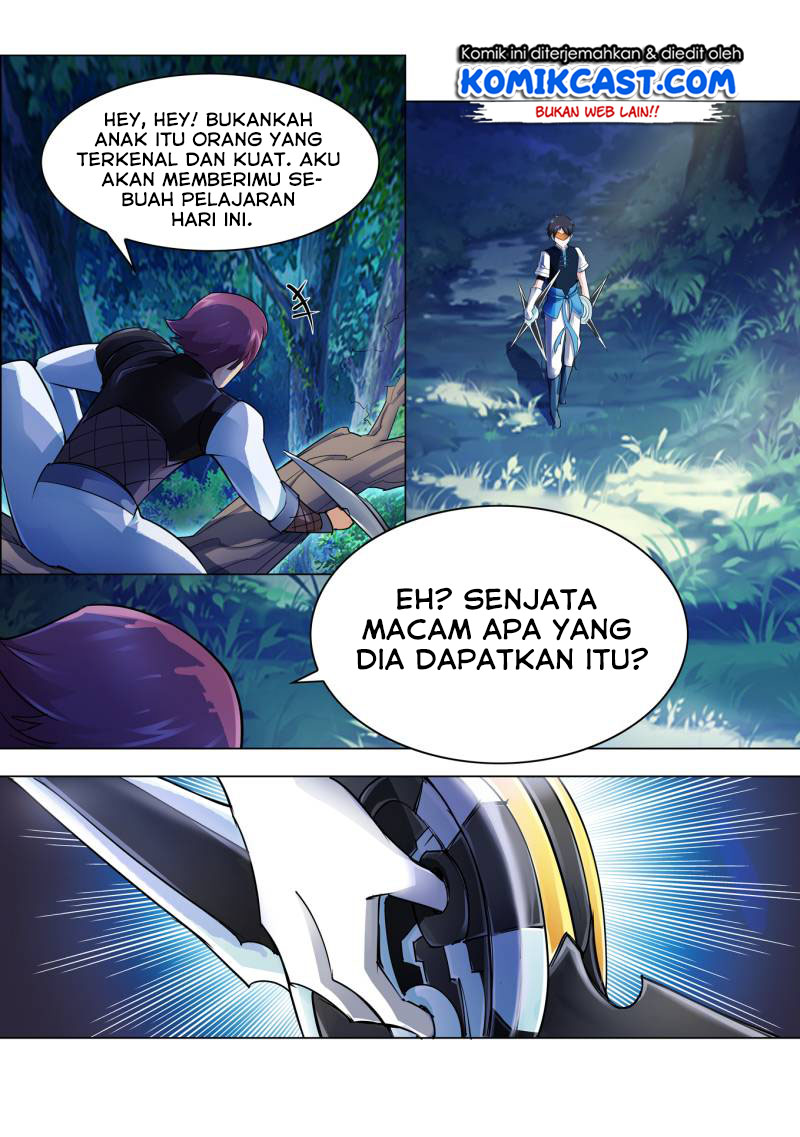 Battle Frenzy chapter 22 halaman 7