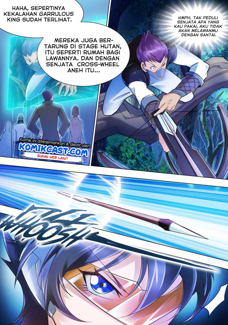 Battle Frenzy chapter 22 halaman 9