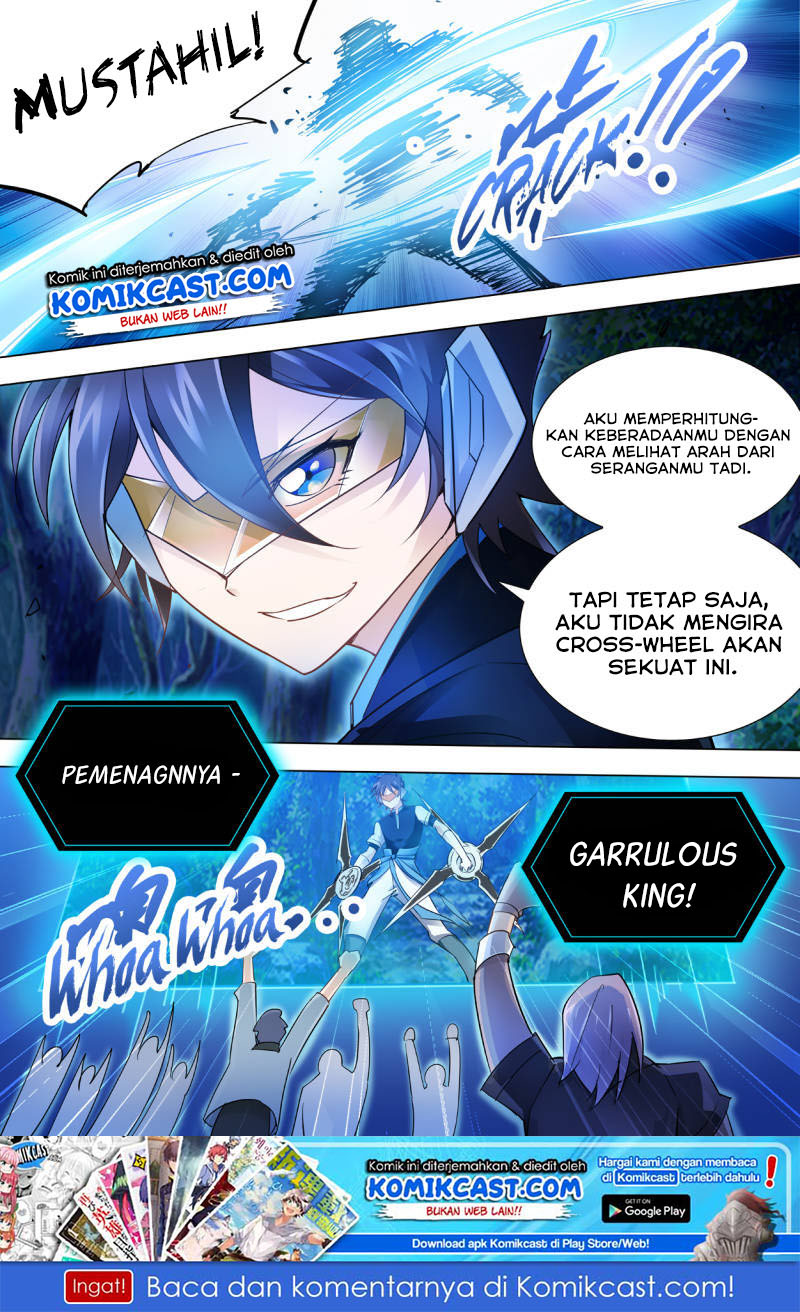 Battle Frenzy chapter 22 halaman 14