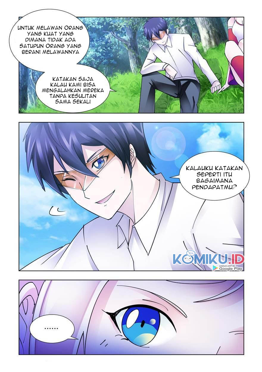 Battle Frenzy chapter 225 halaman 5