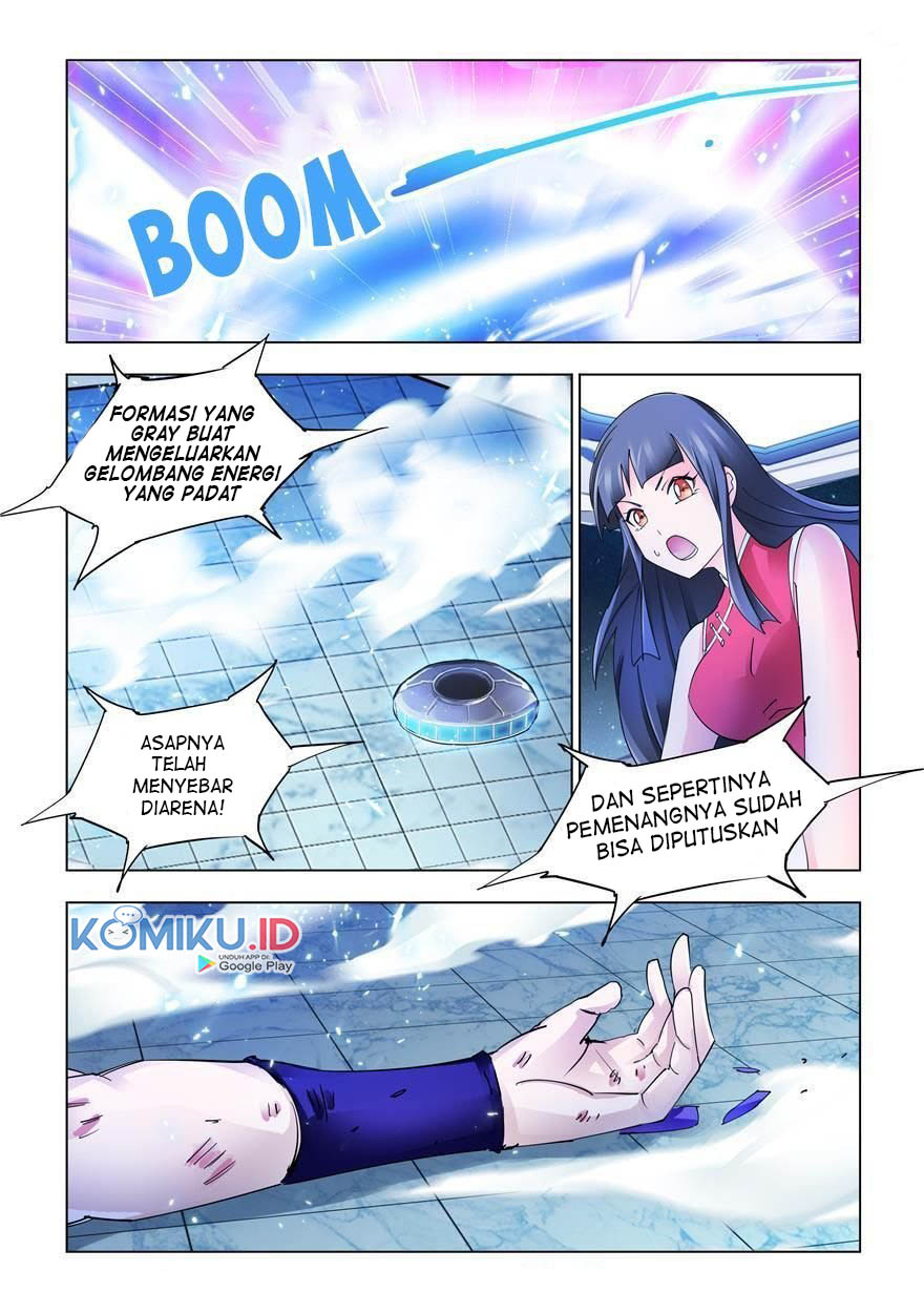 Battle Frenzy chapter 227 halaman 5