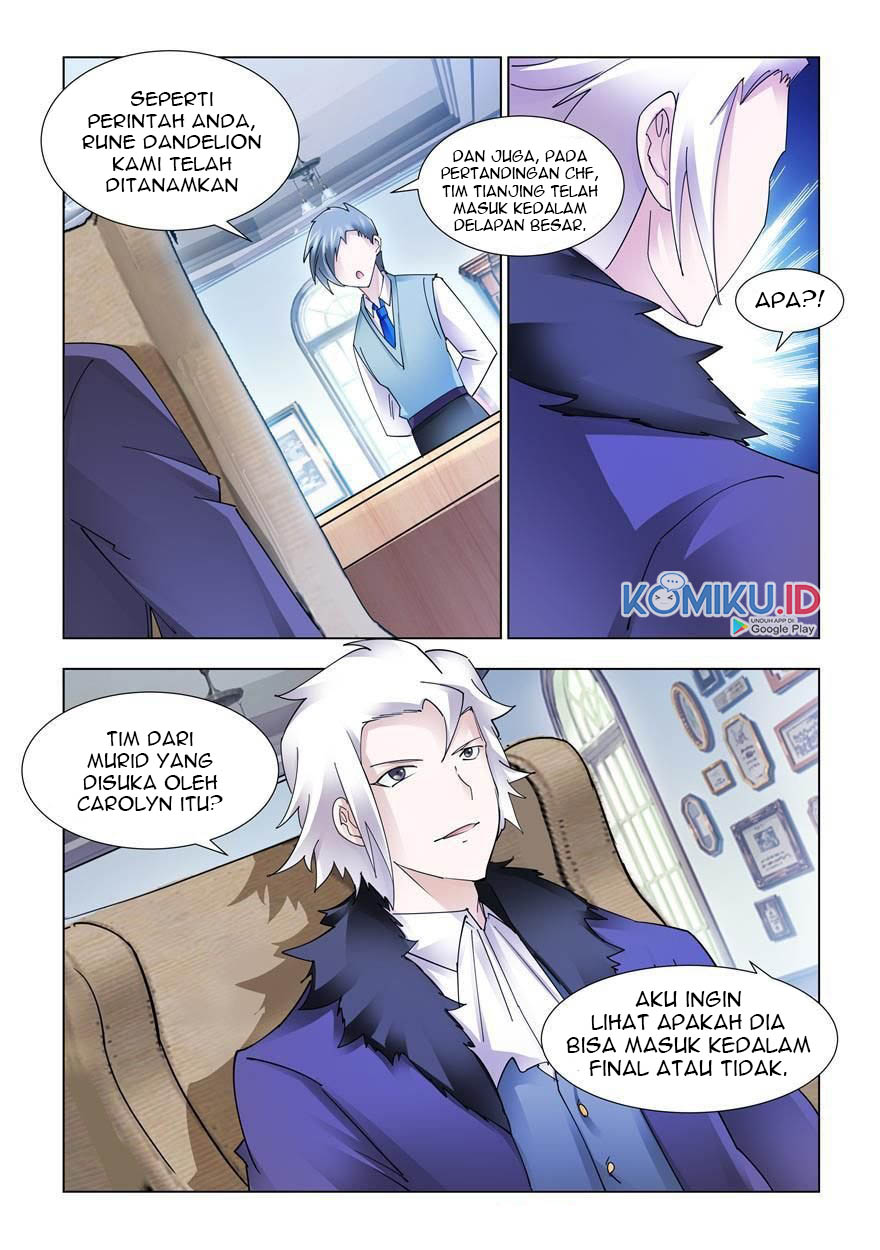 Battle Frenzy chapter 227 halaman 9