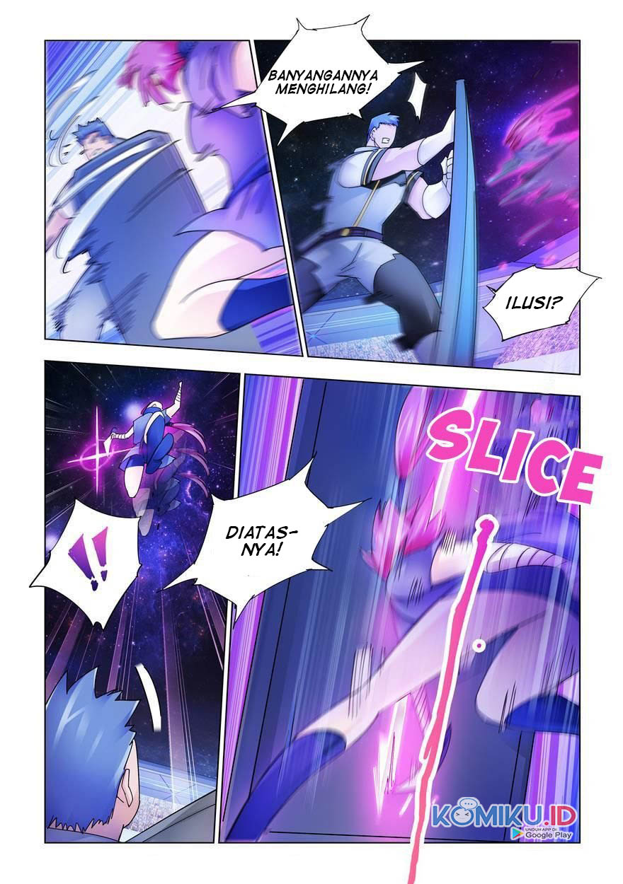 Battle Frenzy chapter 228 halaman 5