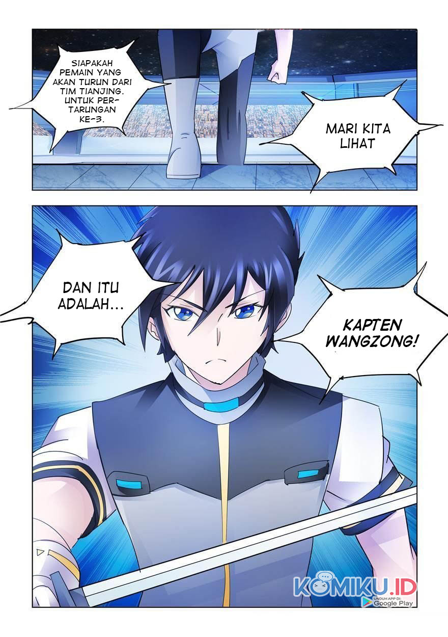 Battle Frenzy chapter 229 halaman 5