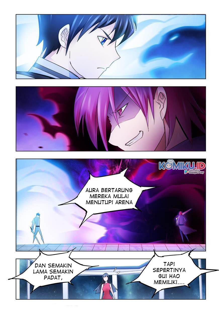 Battle Frenzy chapter 229 halaman 9