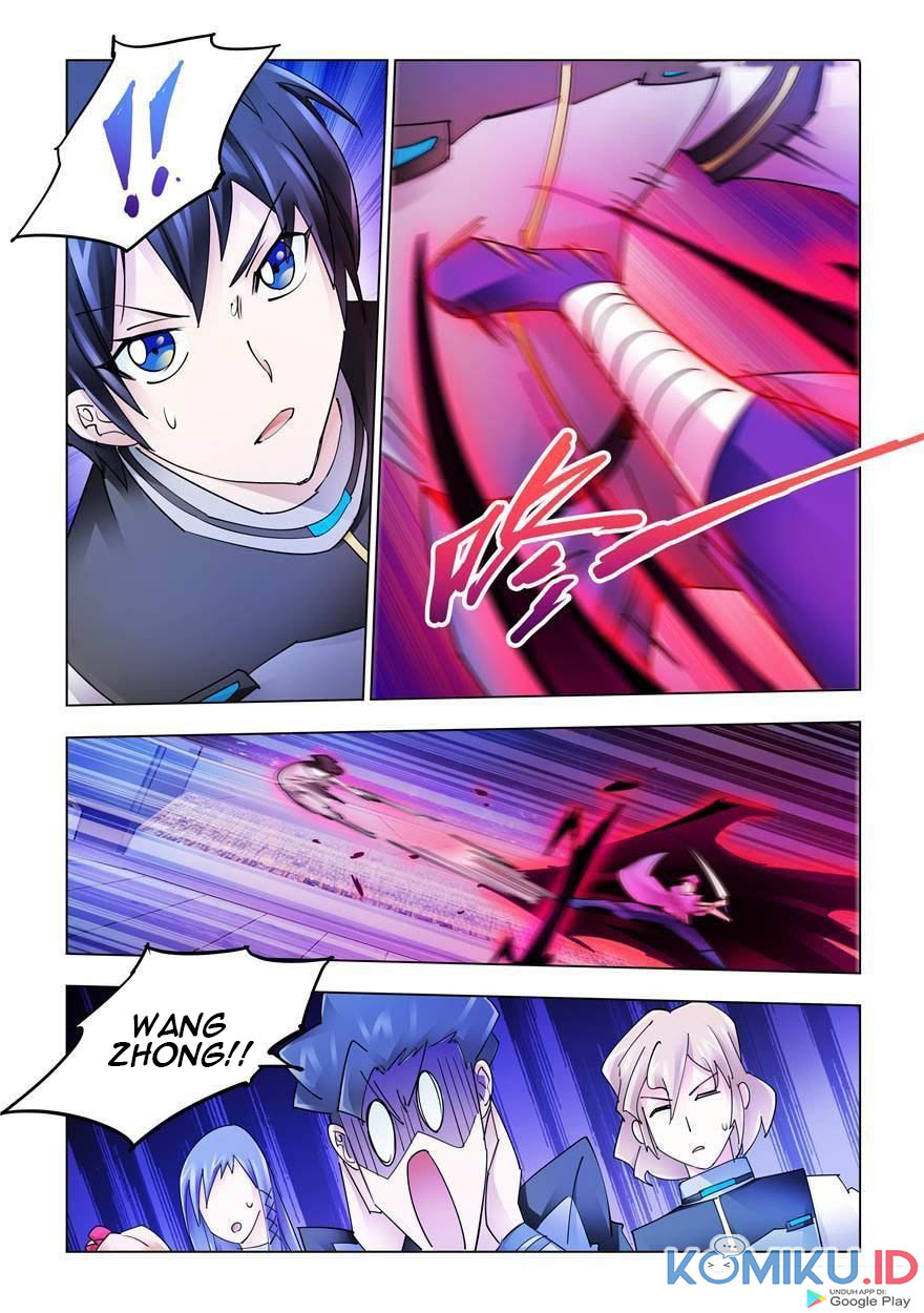 Battle Frenzy chapter 229 halaman 14