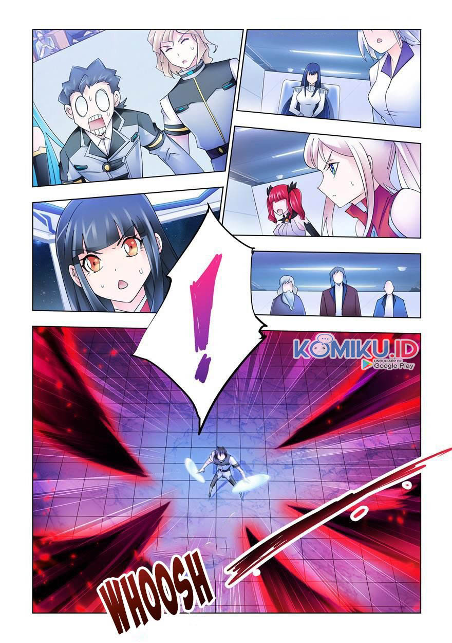 Battle Frenzy chapter 231 halaman 6