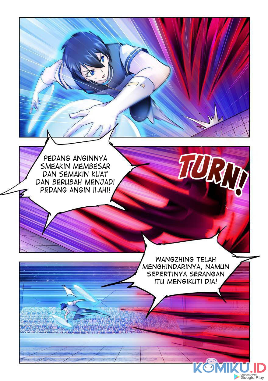 Battle Frenzy chapter 231 halaman 7