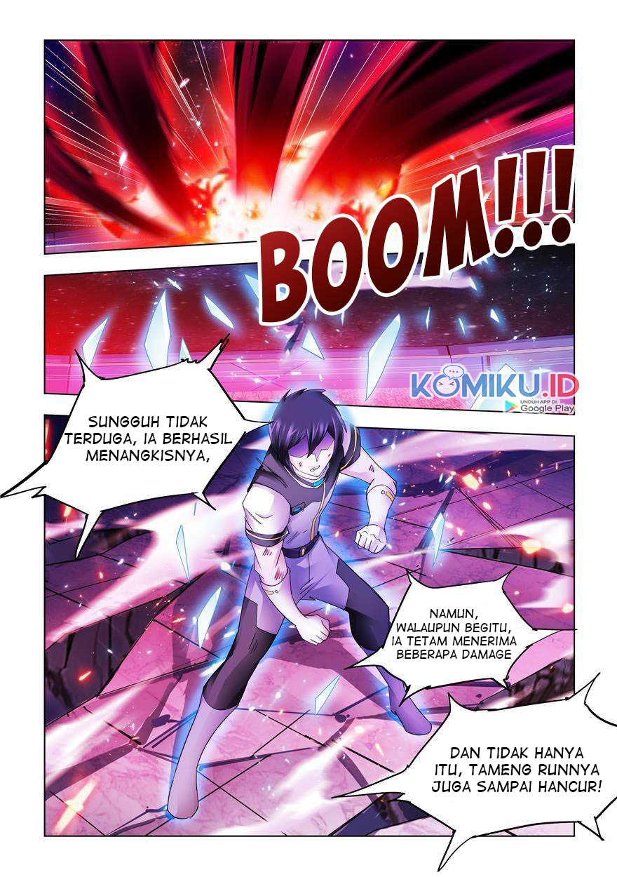 Battle Frenzy chapter 231 halaman 9
